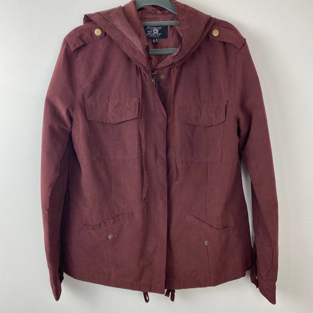 Forever Flower Clothing Co. Jacket